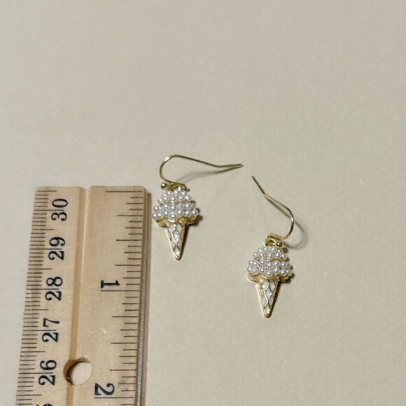 Boho dangle earrings N696 - Picture 4 of 5